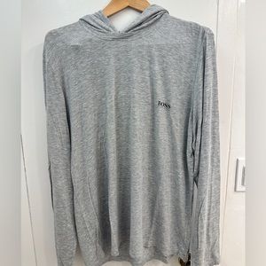 Hugo Boss Lightweight Hoodie